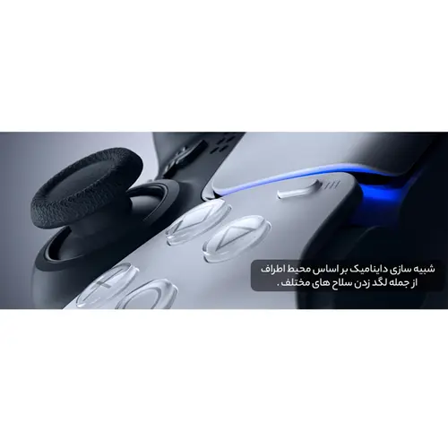 کنسول بازی سونی مدل PlayStation 5 ظرفیت 825 گیگابایت ریجن 1218 آسیا به همراه هدست (12)